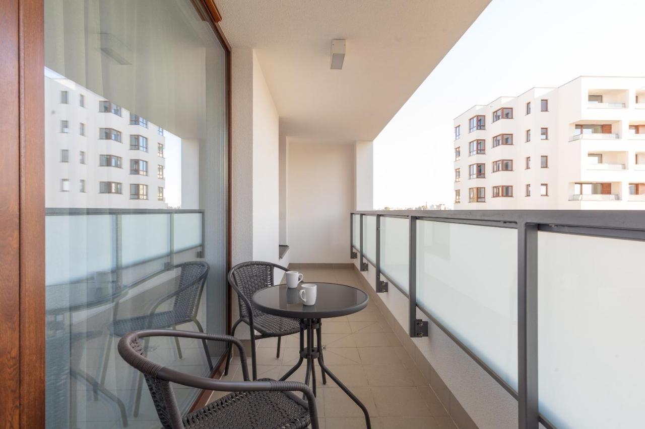 Metro Targowek Homely Apartment Варшава Экстерьер фото